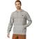 O'Neill Men's Bavaro Stripe Hoodie Light Grey Heather