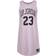 Nike Little Kid's Jordan Jersey Dress - Pink Foam