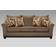 Roundhill Furniture Camero Cafe Sofa 90" 4pcs 6 Seater