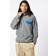 Patagonia Lw Synch Snap-T Fleece Pullover - Passage Blue/Grau