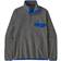 Patagonia Lw Synch Snap-T Fleece Pullover - Passage Blue/Grau