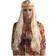 Forum Novelties Blonde Hippie Chick Wig with Headband