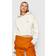 Dickies Oakport Cropped Hoodie - Beige