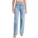 Agolde Harper Straight Jeans - Flash