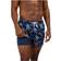 Chubbies Men's Lined Classic Swim Trunks, Medium, Navy