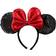 Elope Disney Minnie Sequin Ears Red Costume Headband