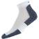 Thorlos LRMXM Light Running Padded Ankle Sock - White