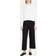Leset Maya Long-Sleeve Cotton T-Shirt - White