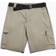 Columbia Men's Silver Ridge Utility Cargo Shorts Tusk