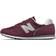 New Balance 373v2 M - Burgundy/White