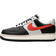 Nike Air Force 1 Low '07 LV8 M - Black/Grey Fog/Sail/Chile Red