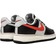 Nike Air Force 1 Low '07 LV8 M - Black/Grey Fog/Sail/Chile Red