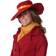 Fun Carmen Sandiego Scarf Accessory for Women