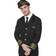 Karnival Costumes Mens Airline Pilot Costume