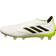 adidas Copa Pure II+ Firm Ground - Cloud White/Core Black/Lucid Lemon