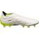 Adidas Copa Pure II+ Firm Ground - Cloud White/Core Black/Lucid Lemon