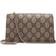 Gucci Dionysus GG Supreme Mini Bag - Beige