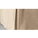 Jotex Colour Sängkappa Beige (200x160cm)