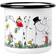 Muurla Moomin Happy Family Mugg 15cl