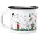 Muurla Moomin Happy Family Mugg 15cl