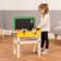 Uber Kids Playhouse Make 'n Mend Wooden Workbench