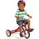 Radio Flyer Classic Red Tricycle 10"