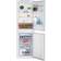 Beko BCFD4V50 Integrated, White