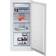 Beko BCFD4V50 Integrated, White