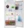 Beko BCFD4V50 Integrated, White