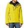 Salomon Men's Brilliant Ski Jacket - Yellow