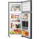 Fridgemaster MTM48120MFB Black