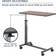 Drive Medical Tilt Top Writing Desk 38.1x76.2cm