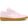 Nike Air Jordan 1 Low W - Arctic Pink/White/Gum Light Brown