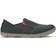OluKai Nohea Mesh M - Dark Shadow