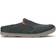 OluKai Nohea Mesh M - Dark Shadow