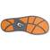 OluKai Nohea Mesh M - Dark Shadow