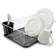 MegaChef - Dish Drainer 30.5cm