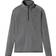 The North Face Men's 100 Glacier Full-Zip Fleece - TNF Medium Grey Heather