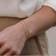 Siersbøl Flat Armor Bracelet - Gold