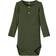 Name It Kab LS Bodysuit - Rifle Green (13198041)