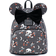 Loungefly Disney Mickey Minnie Mouse Halloween Vampire Witch Mini Backpack - Black