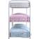 Acme Furniture Cairo Triple Bunk Bed