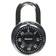 Master Lock Combination Padlock 2-pack