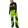 Black Diamond Men's Recon Stretch Pro Bib Trousers - Lime Green/Mountain Forest