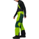 Black Diamond Men's Recon Stretch Pro Bib Trousers - Lime Green/Mountain Forest