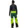 Black Diamond Men's Recon Stretch Pro Bib Trousers - Lime Green/Mountain Forest