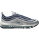 Nike Air Max 97 W - Metallic Silver/Chlorine Blue