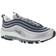 Nike Air Max 97 W - Metallic Silver/Chlorine Blue