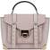 Michael Kors Manhattan Medium Powder Blush MK Top Handle Purse Satchel - Pink