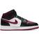 Nike Air Jordan 1 Mid GS - Black/Noble Red/White